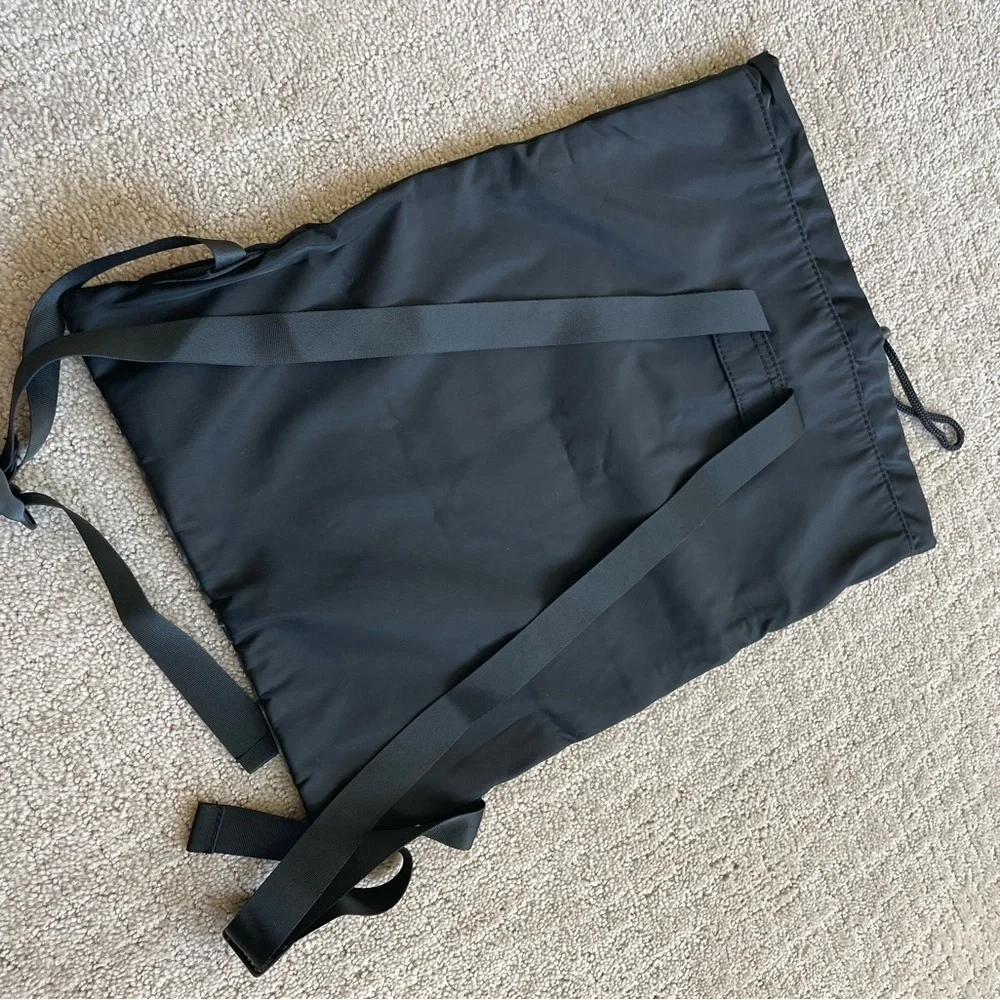 Peloton Cinch Sack Backpack